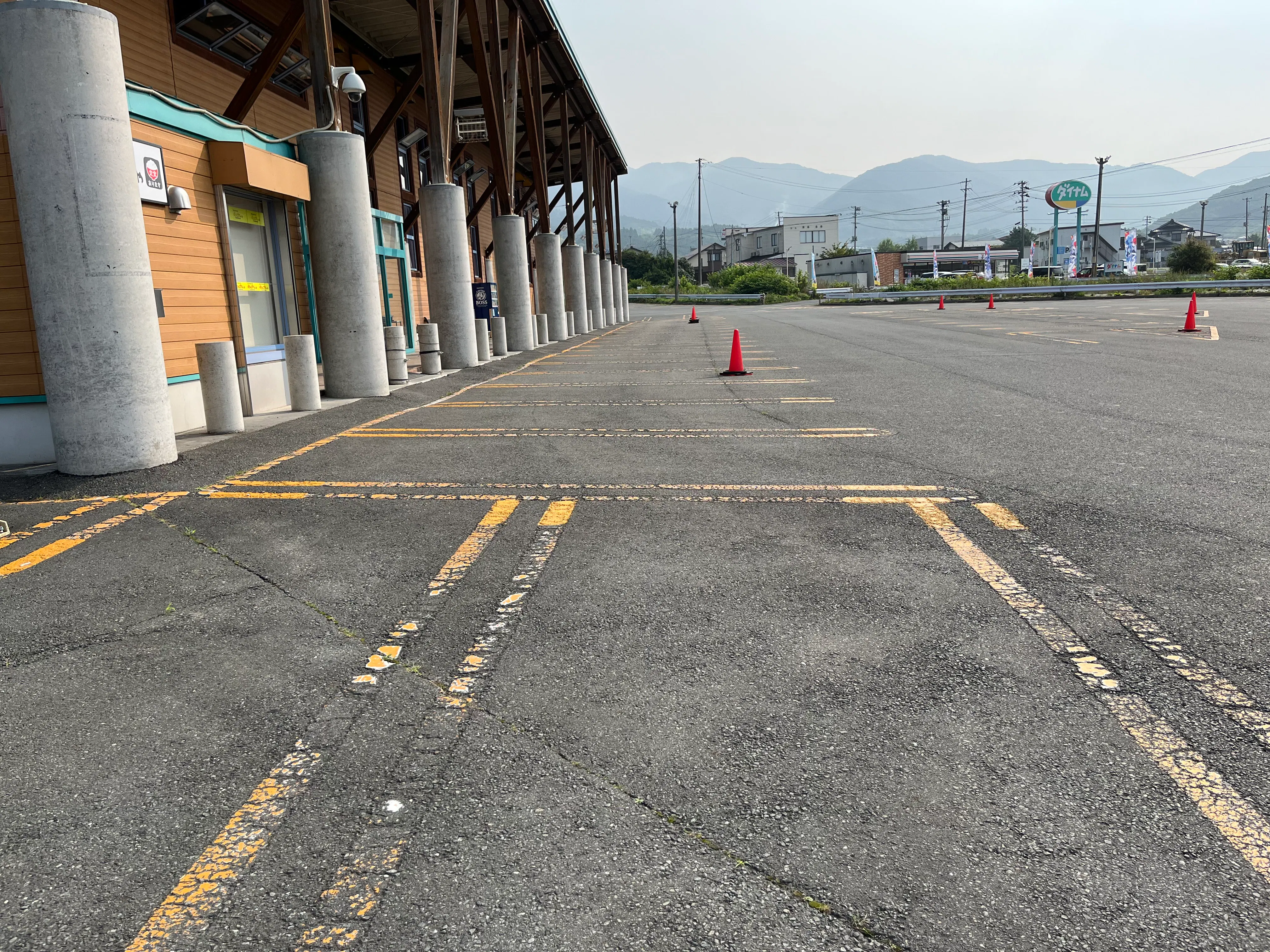【ダイナム岩手大船渡店ゆったり館】キッチンカーやプロモーションに最適なアミューズメント施設のイベントスペース
