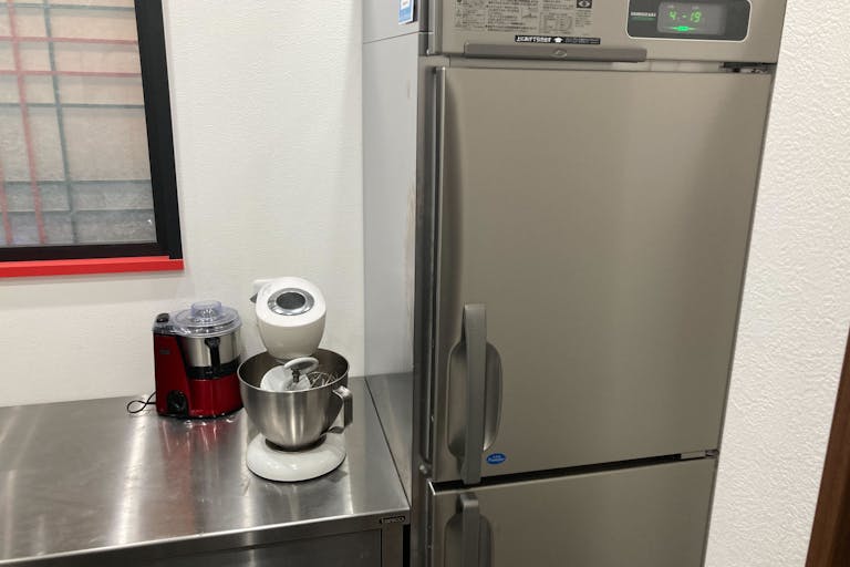 【吉祥寺駅5分】食関係のポップアップやチャレンジショップに最適なキッチン設備充実のカウンター式レンタルスペースの画像11