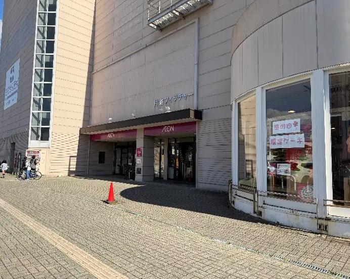 【イオンいわき店】キッチンカー キッチンカー出店に最適なスーパー店外催事イベントスペース