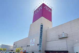 【イオンいわき店】キッチンカー キッチンカー出店に最適なスーパー店外催事イベントスペース