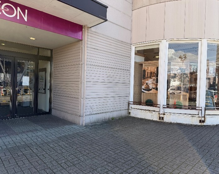 【イオンいわき店】キッチンカー キッチンカー出店に最適なスーパー店外催事イベントスペース