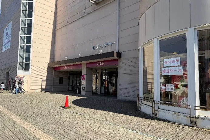【イオンいわき店】キッチンカー キッチンカー出店に最適なスーパー店外催事イベントスペース
