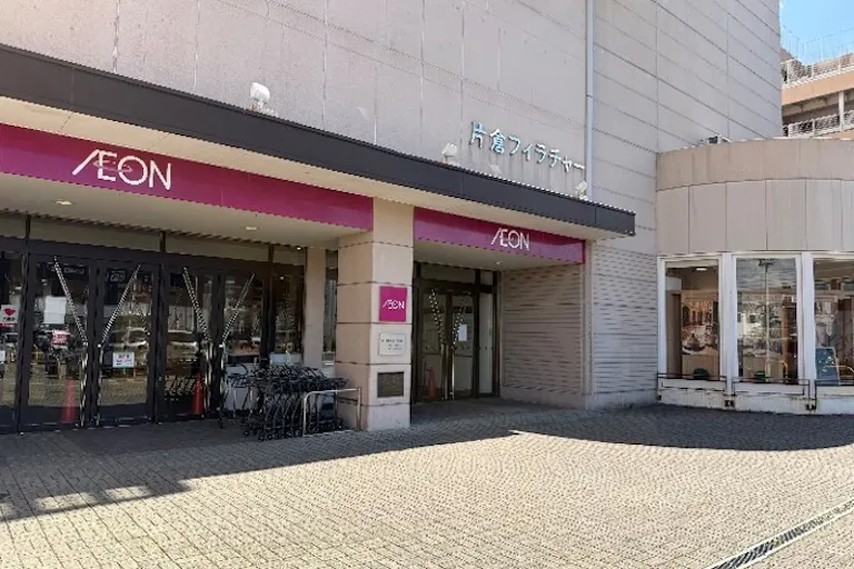【イオンいわき店】キッチンカー キッチンカー出店に最適なスーパー店外催事イベントスペースの画像4