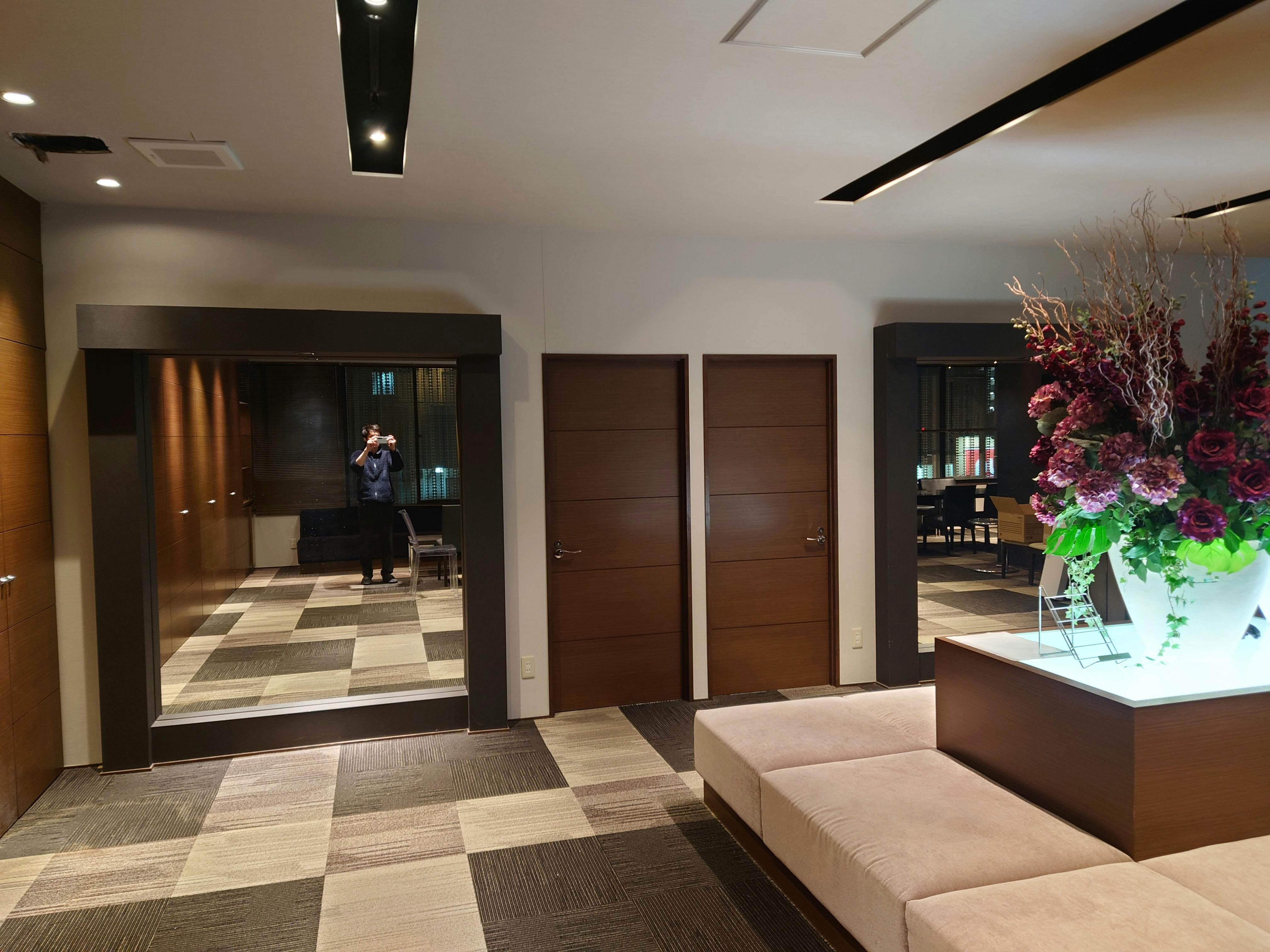 【新栄町駅5分】ポップアップストアや個展に活用できるレストラン併設のイベントスペース（3F）