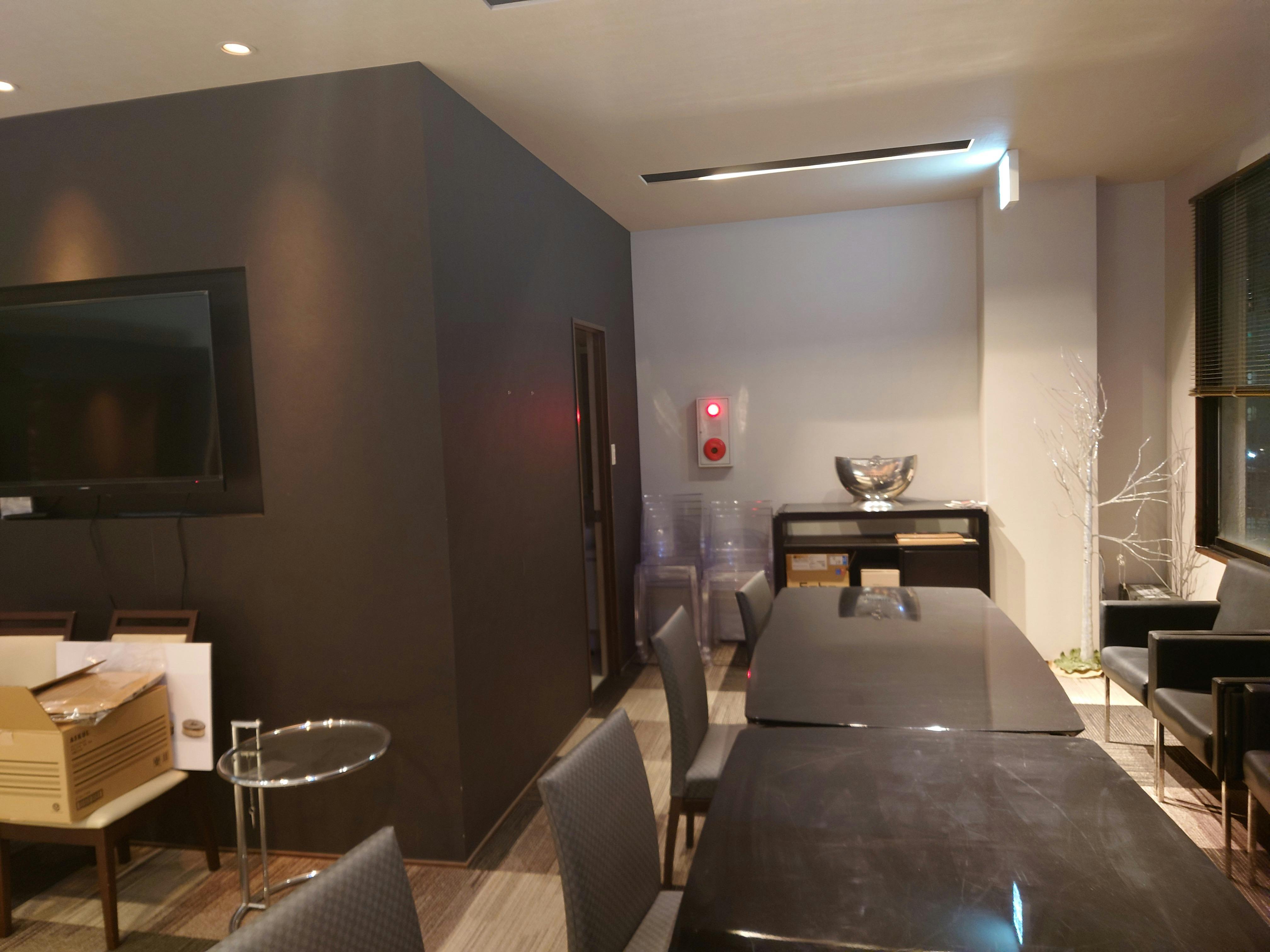 【新栄町駅5分】ポップアップストアや個展に活用できるレストラン併設のイベントスペース（3F）