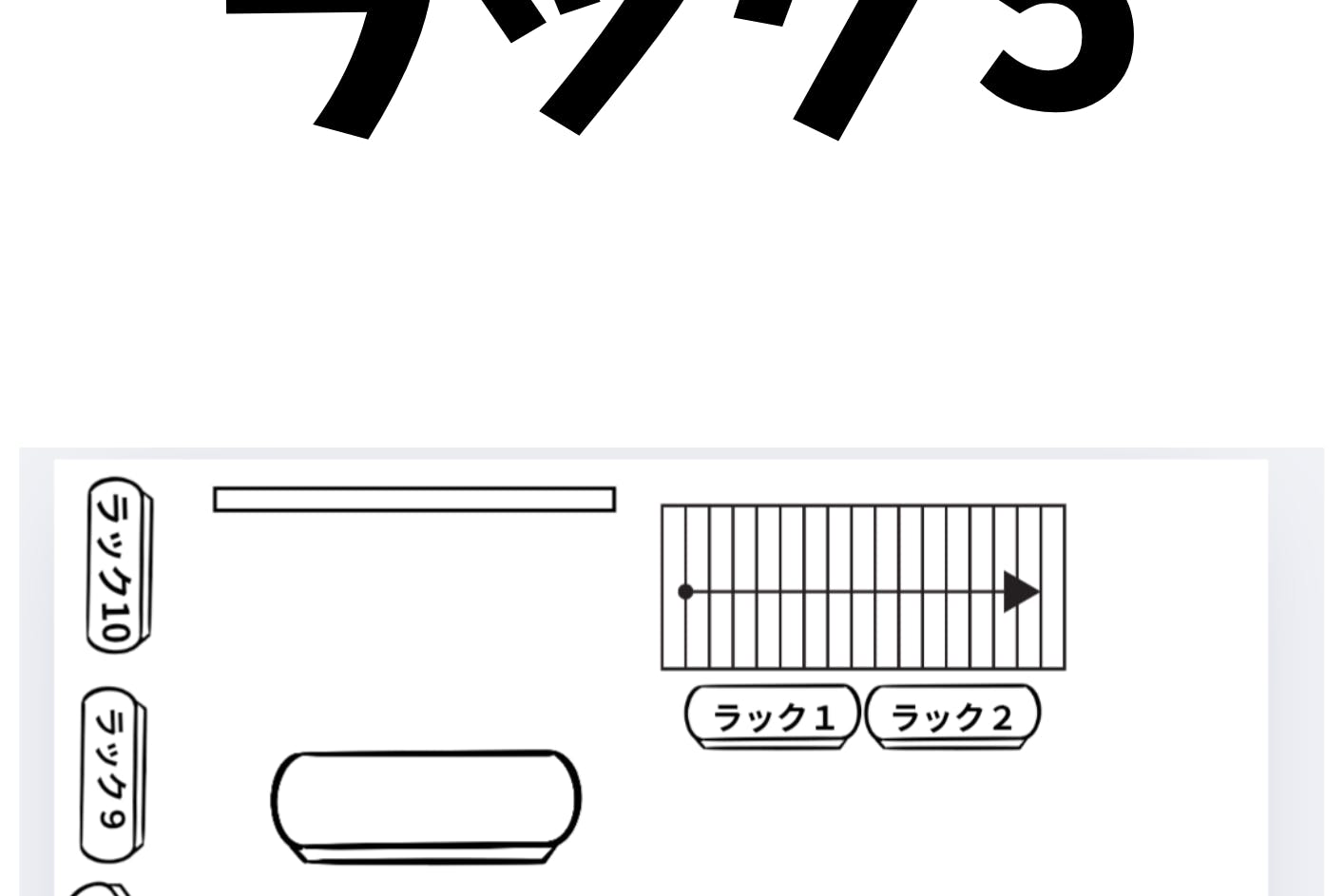 【高円寺駅8分】委託販売に最適なアパレルショップの販売棚を利用したレンタルスペース(5)