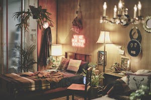 【三軒茶屋駅2分】CMやミュージックビデオ、ファッション系の撮影に最適な、山の暮らしをイメージした路面スタジオ