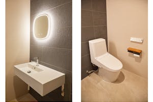 【沖縄県】撮影に最適な、緑あふれる高台から青い水平線と絶景を望めるハウススタジオ