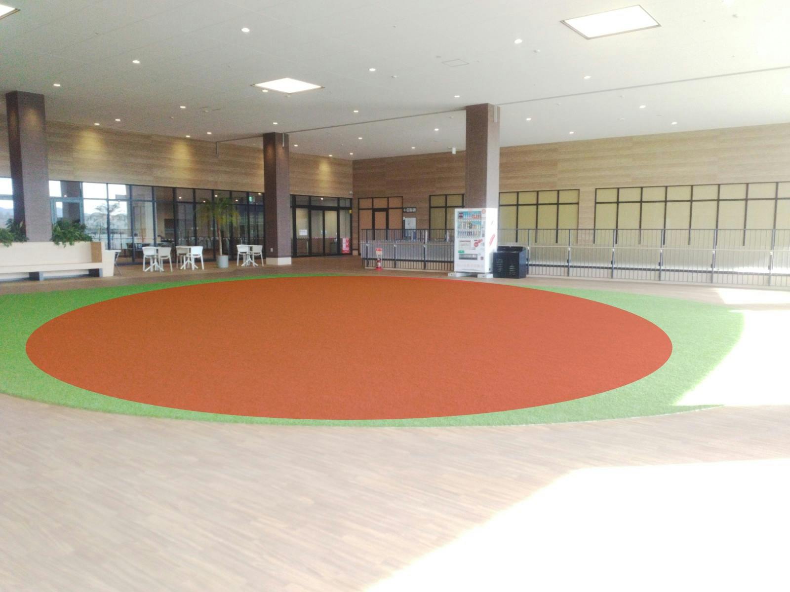 【イオンタウン松阪船江】販促プロモーションや物販に最適な屋外レンタルスペースの画像