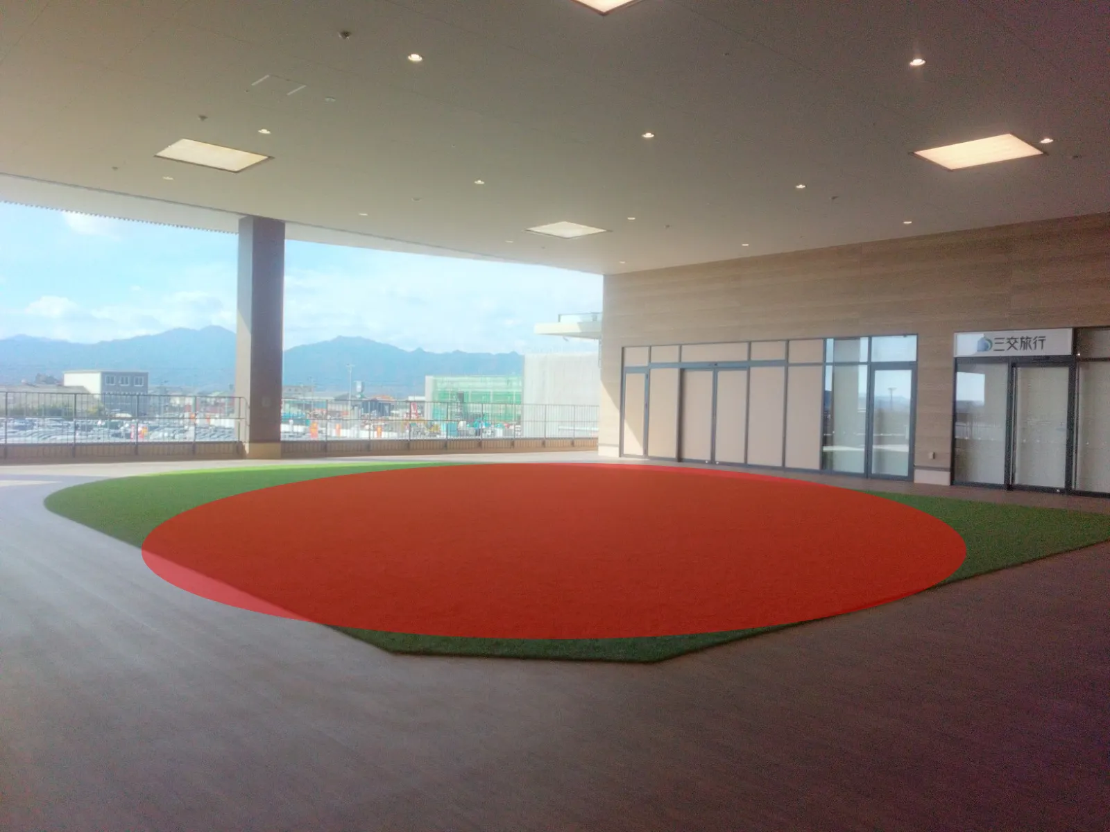 【イオンタウン松阪船江】販促プロモーションや物販に最適な屋外レンタルスペース