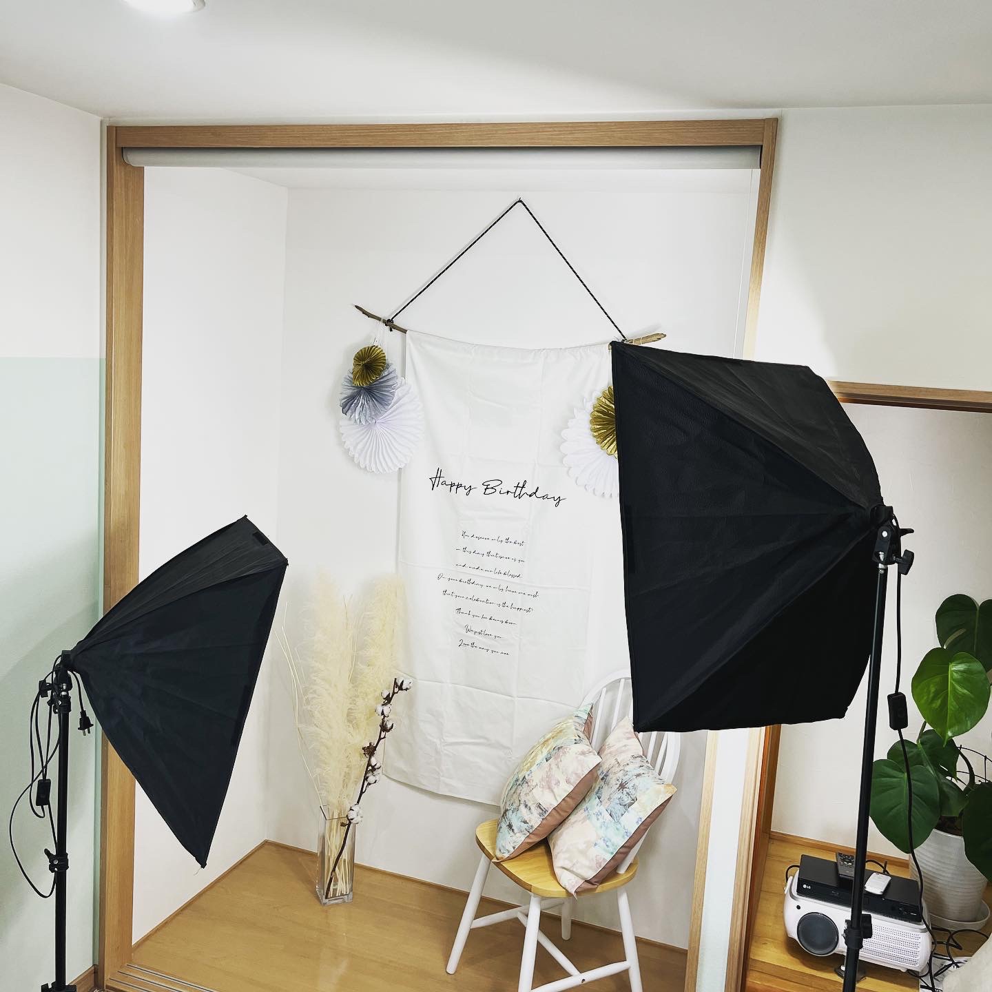 【水元公園近く】ロケやワークショップ、スクール運営等の商用利用からホームパーティやオフ会に最適な完全個室のイベントスペース