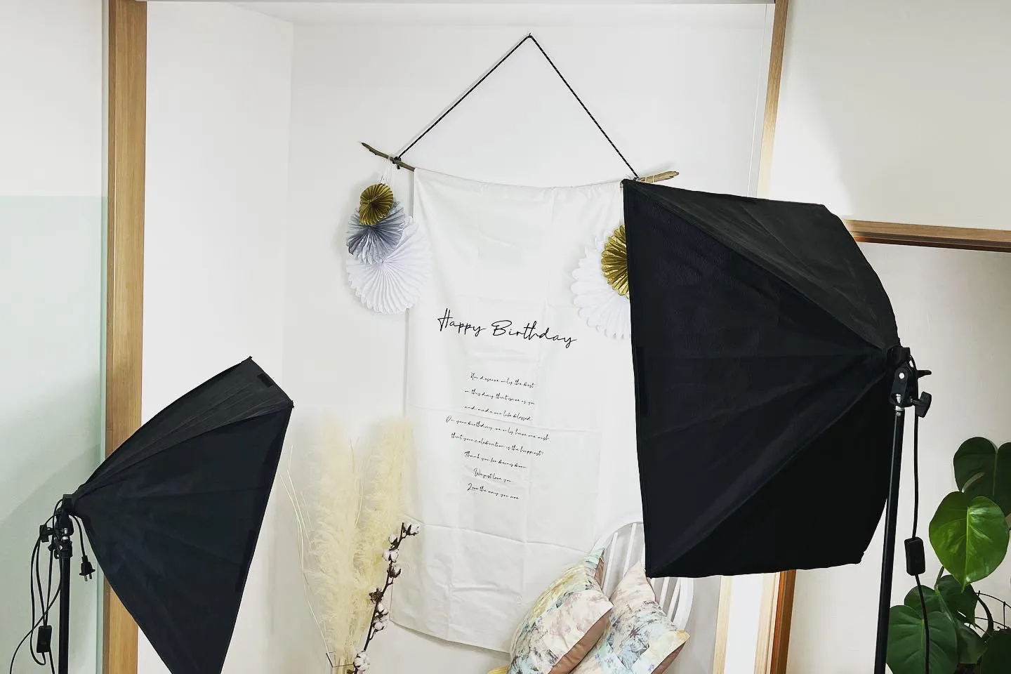 【水元公園近く】ロケやワークショップ、スクール運営等の商用利用からホームパーティやオフ会に最適な完全個室のイベントスペース