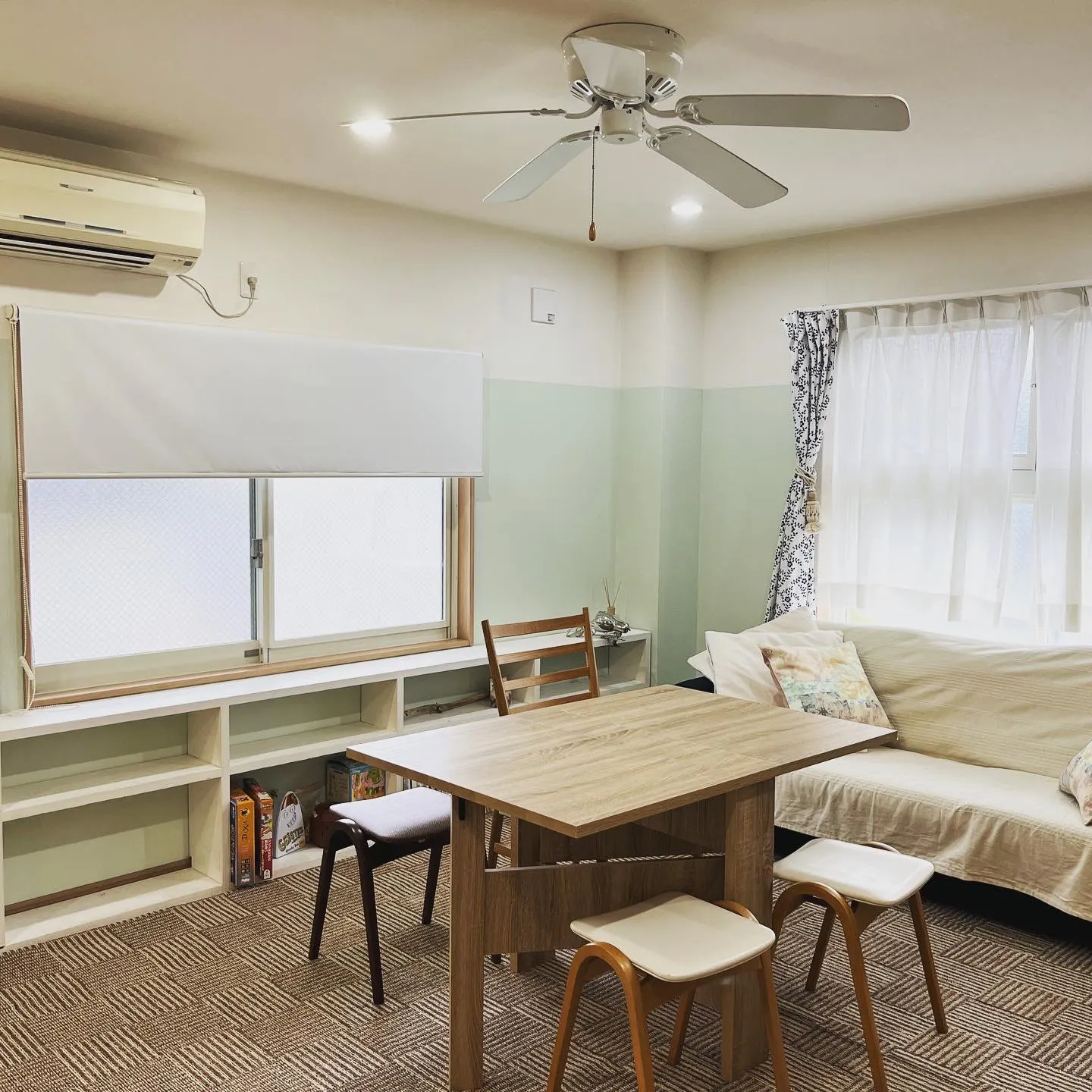 【水元公園近く】ロケやワークショップ、スクール運営等の商用利用からホームパーティやオフ会に最適な完全個室のイベントスペース