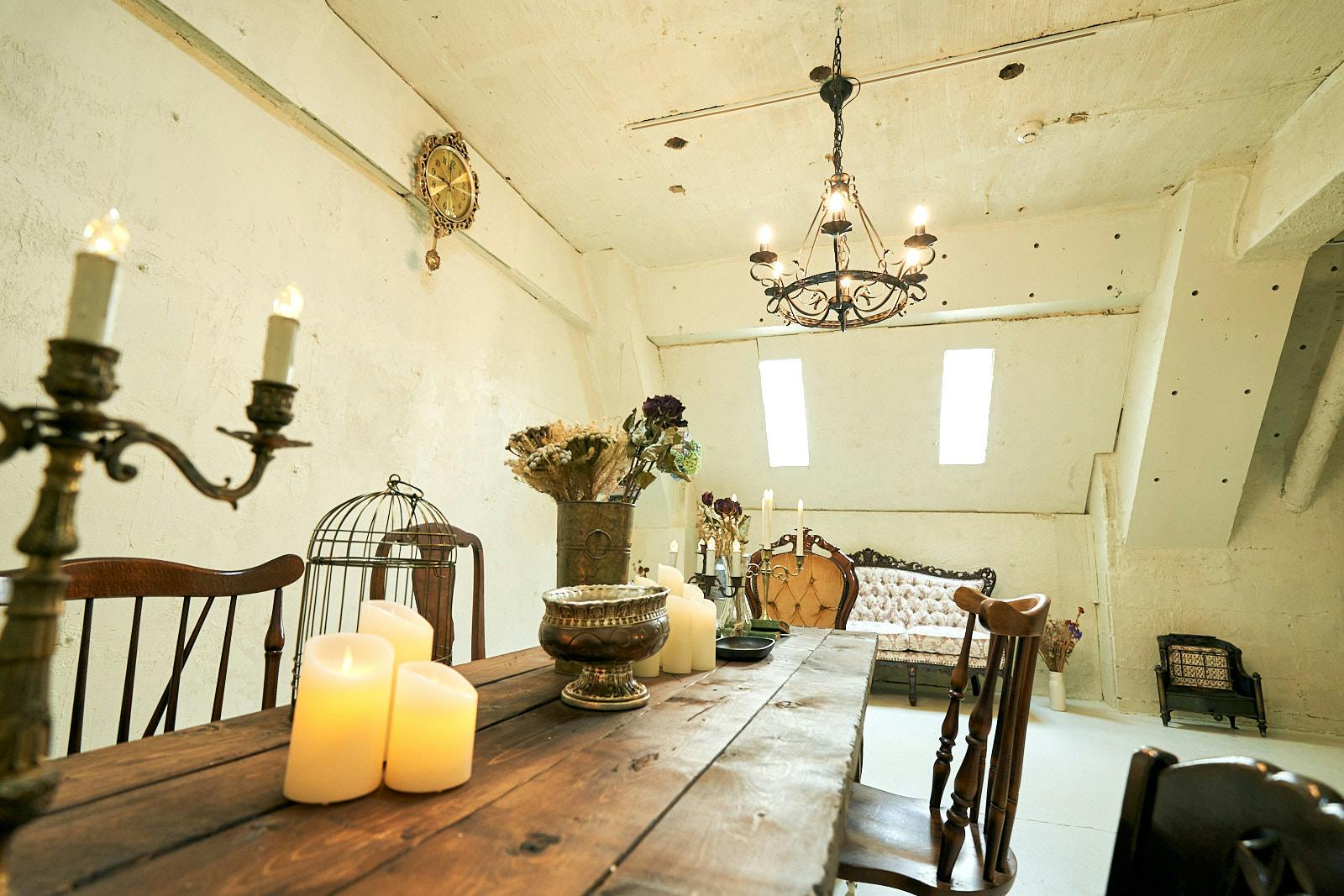 【豊島園駅6分】展示会やポップアップストアに最適な白を基調としたイベントスペース