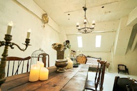 【豊島園駅6分】展示会やポップアップストアに最適な白を基調としたイベントスペース