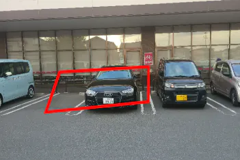 【マックスバリュ八戸上組店】店頭軒下 販促プロモーションに最適なスーパー店外催事イベントスペース