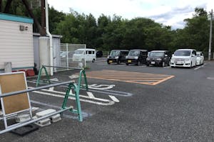 【ダイナム岡山院庄店ゆったり館】キッチンカーに最適なアミューズメント施設のイベントスペース