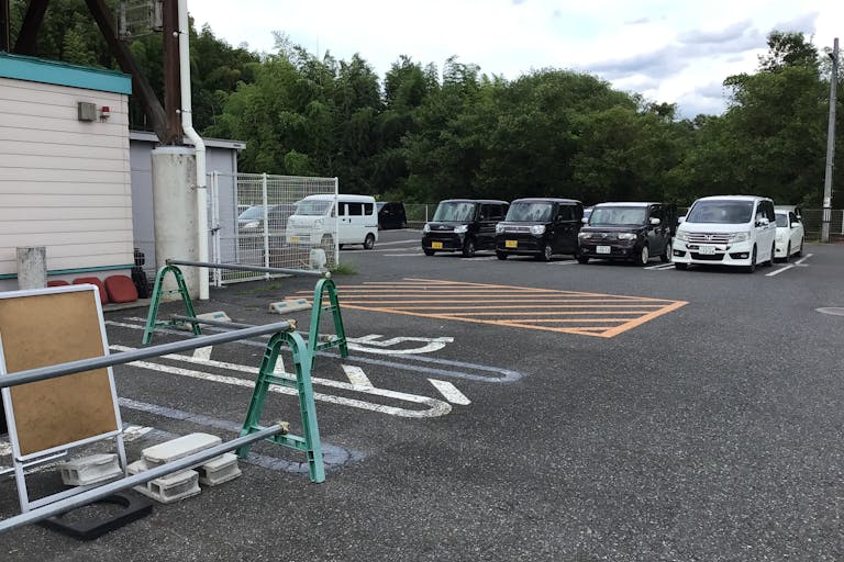 【ダイナム岡山院庄店ゆったり館】キッチンカーに最適なアミューズメント施設のイベントスペースの画像3