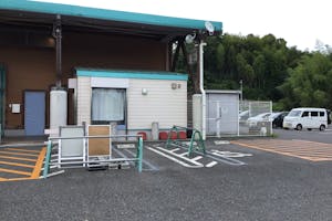 【ダイナム岡山院庄店ゆったり館】キッチンカーに最適なアミューズメント施設のイベントスペース