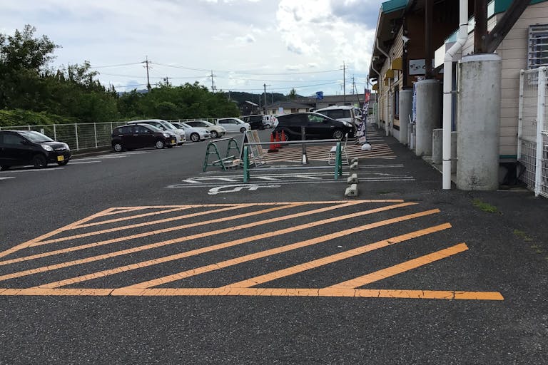 【ダイナム岡山院庄店ゆったり館】キッチンカーに最適なアミューズメント施設のイベントスペースの画像2