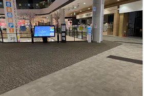 【イオンモール新小松】2F 祭広場吹き抜け