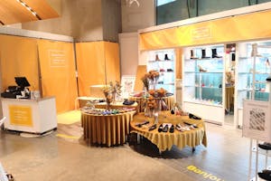 【有楽町マルイ】1階 カレンダリウムF02【食物販・物販・PR・調理行為可能】正面入口付近、館内で最も影響力のあるスペースの1つ