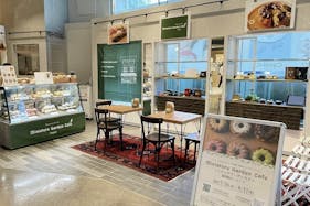 【有楽町マルイ】1階 カレンダリウムF02【食物販・物販・PR・調理行為可能】正面入口付近、館内で最も影響力のあるスペースの1つ