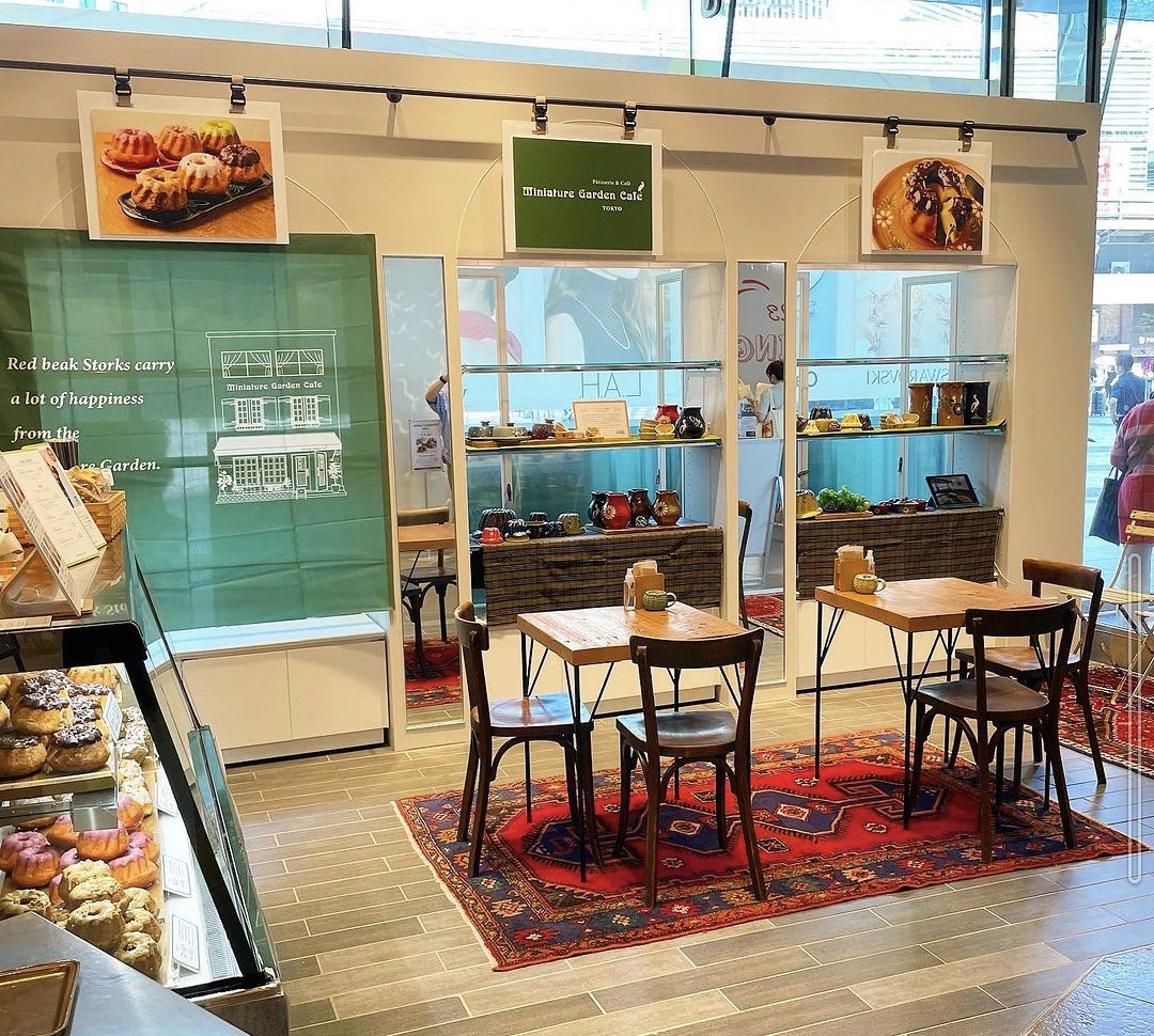 【有楽町マルイ】1階 カレンダリウムF02【食物販・物販・PR・調理行為可能】正面入口付近、館内で最も影響力のあるスペースの1つ