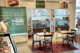 【有楽町マルイ】1階 カレンダリウムF02【食物販・物販・PR・調理行為可能】正面入口付近、館内で最も影響力のあるスペースの1つ