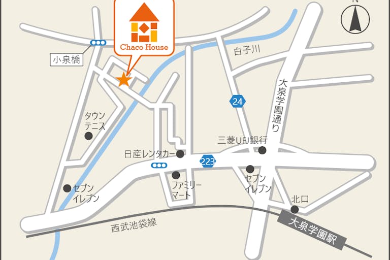 当店地図