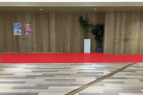 【KAMEIDO CLOCK】2階共用部 物販、食物販のポップアップストアや販促プロモーションに最適な催事イベントスペース