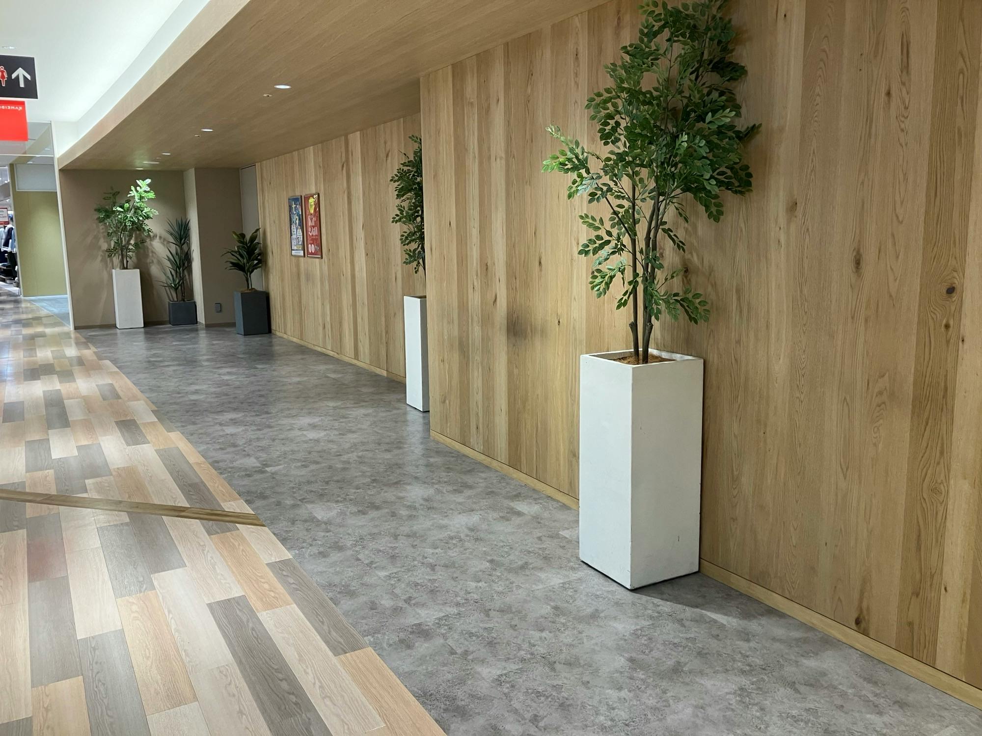 【KAMEIDO CLOCK】2階共用部 物販、食物販のポップアップストアや販促プロモーションに最適な催事イベントスペース