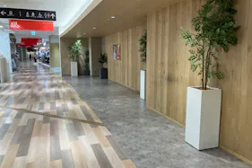 【KAMEIDO CLOCK】2階共用部 物販、食物販のポップアップストアや販促プロモーションに最適な催事イベントスペース