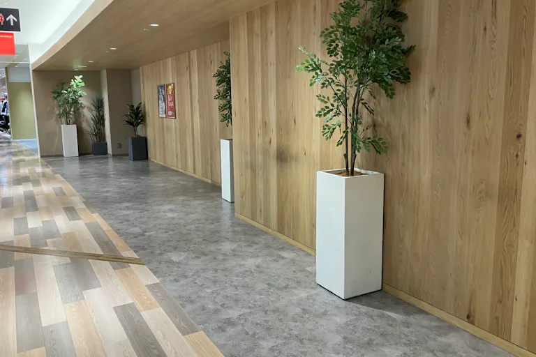 【KAMEIDO CLOCK】2階共用部 物販、食物販のポップアップストアや販促プロモーションに最適な催事イベントスペースの画像4