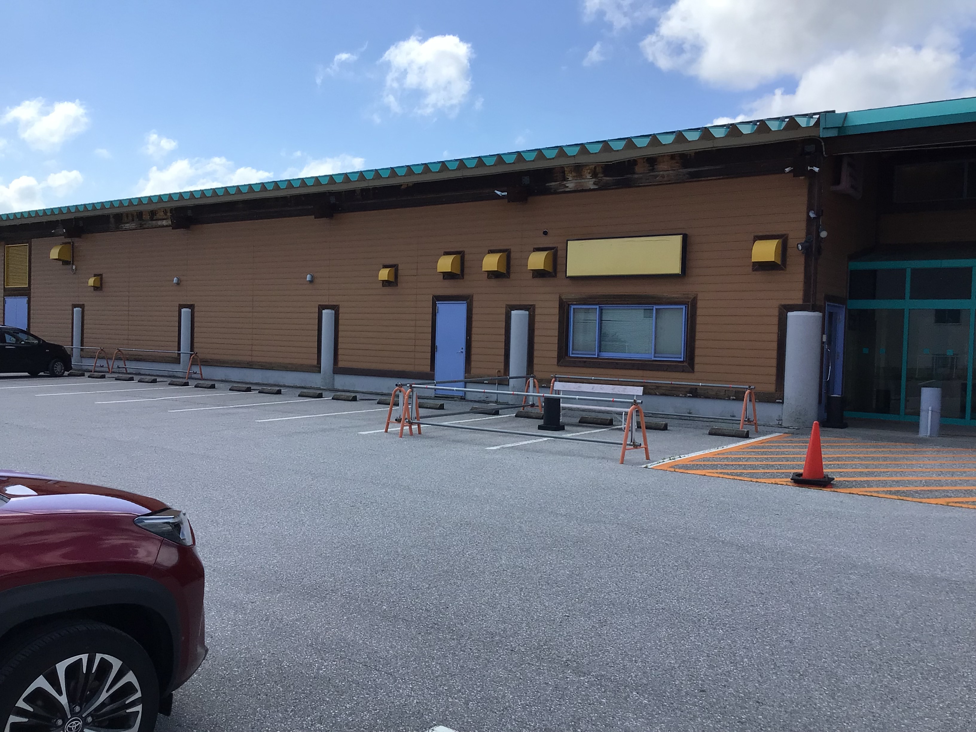 【ダイナム滋賀湖北店】キッチンカーや各種プロモーションイベントでの出店に最適なアミューズメント施設のイベントスペースの画像9