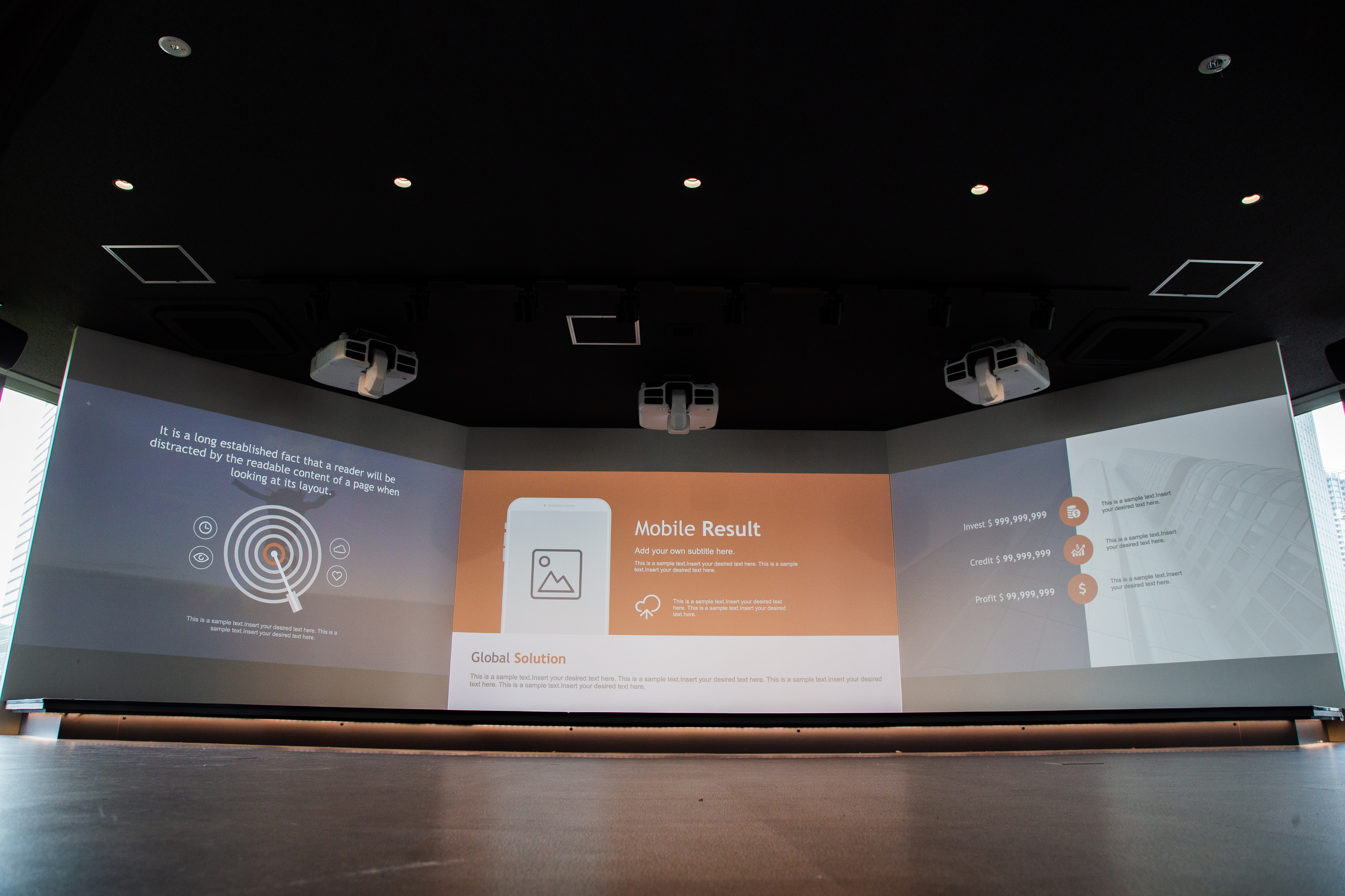 【浜松町駅6分】リアル×オンライン配信が可能な高級感のあるイベントスペースの画像9