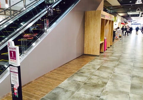 【イオンモール神戸南】1Fイオンスタイル前の画像