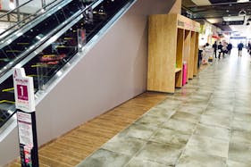 【イオンモール神戸南】1Fイオンスタイル前