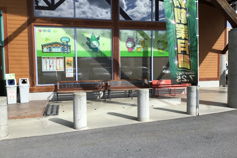 【ダイナム長野茅野店ゆったり館】物販や各種プロモーションイベントでの出店に最適なアミューズメント施設のイベントスペース(正面出入口右側)の画像4