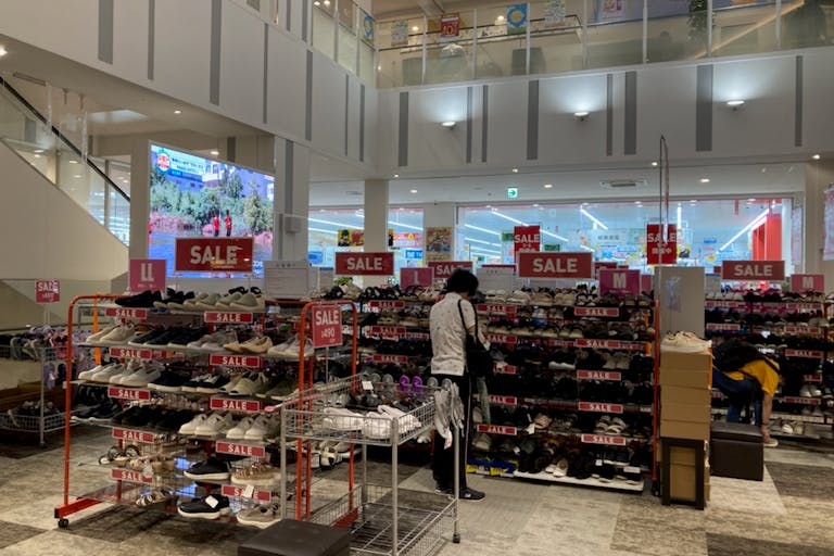 【イオンタウンふじみ野】プロモーションイベントや展示販売会等に最適な地域密着型のショッピングセンター2階中央に位置した視認性高いイベントスペースの画像3