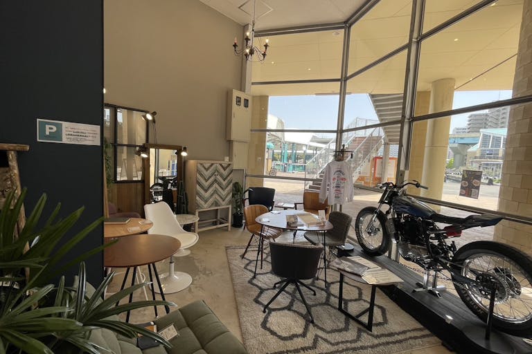 【ベイサイドプレイス博多】展示会、物販、撮影など幅広い目的でご利用いただける福岡博多区の商業施設1Fスペースの画像6