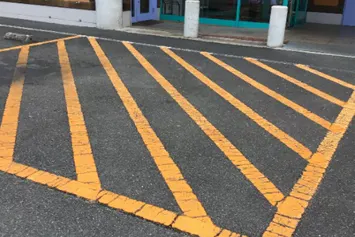 【ダイナム福岡豊前店】キッチンカー出店やプロモーションイベントに最適なアミューズメント施設のイベントスペース