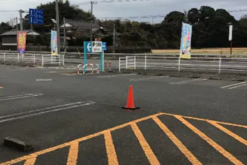 【ダイナム福岡豊前店】キッチンカー出店やプロモーションイベントに最適なアミューズメント施設のイベントスペース