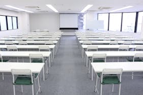 【青葉通一番町駅1分】会議やセミナーに適した100名程度収容可能なレンタルスペース