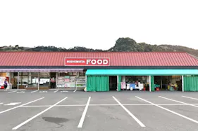 【ケーオーニシムタ大根占店】販促プロモーションや最適な軒下スペース