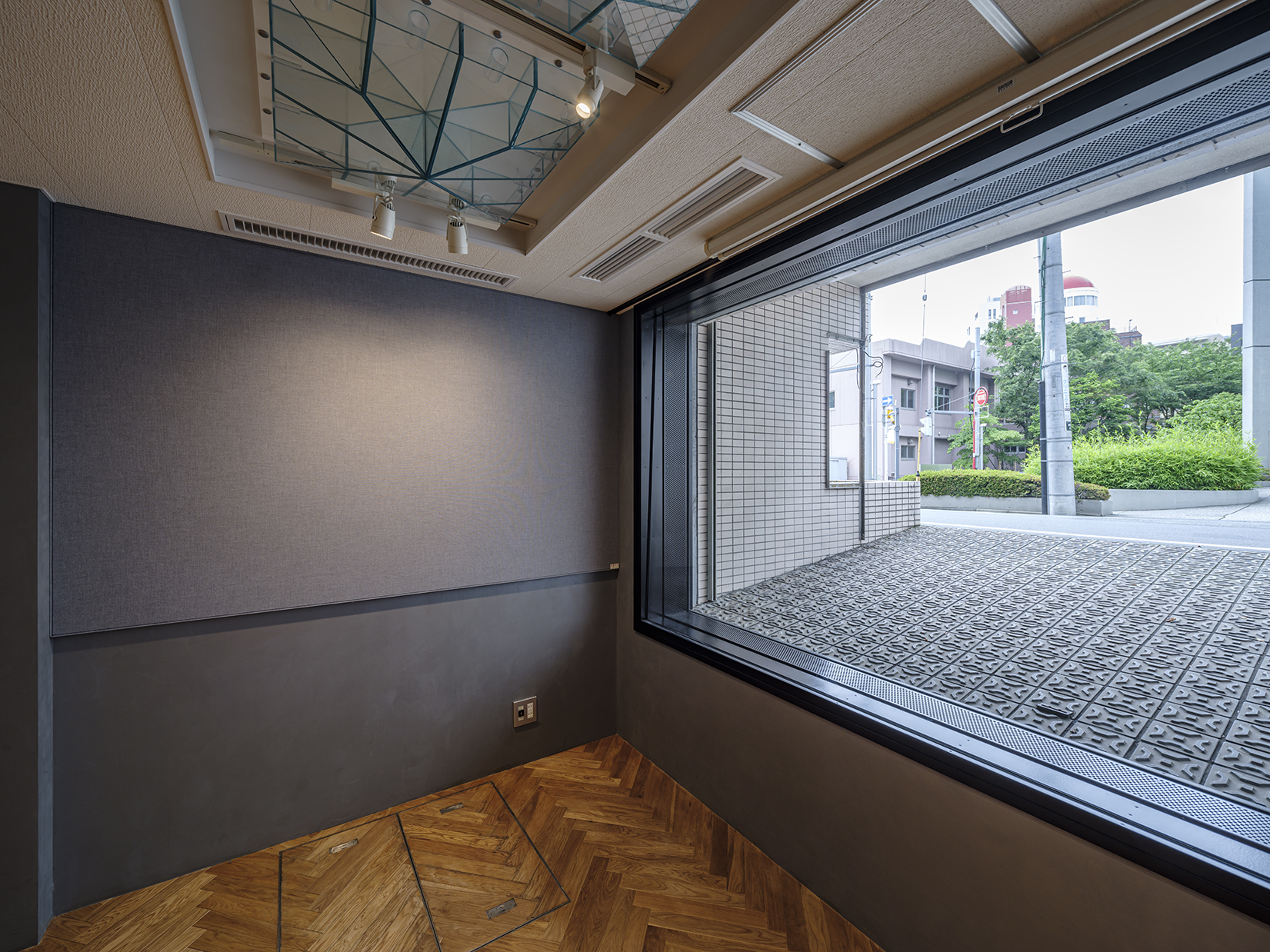 【恵比寿駅8分】展示会やセミナー、音出しイベントに適した本格的な音響や防音空間が特徴的なレンタルスペース