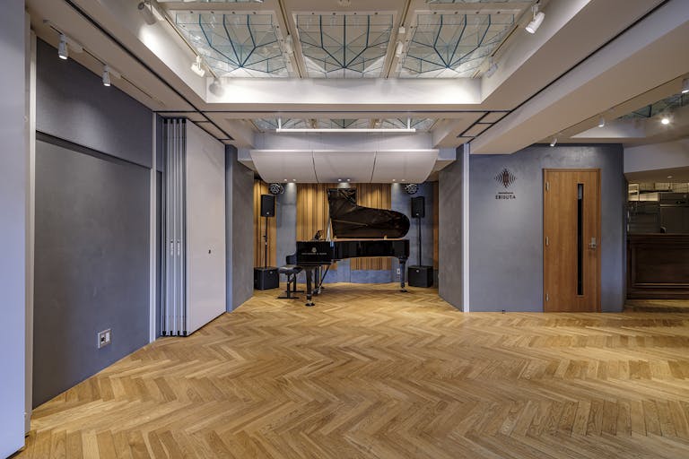 【恵比寿駅8分】展示会やセミナー、音出しイベントに適した本格的な音響や防音空間が特徴的なレンタルスペースの画像6