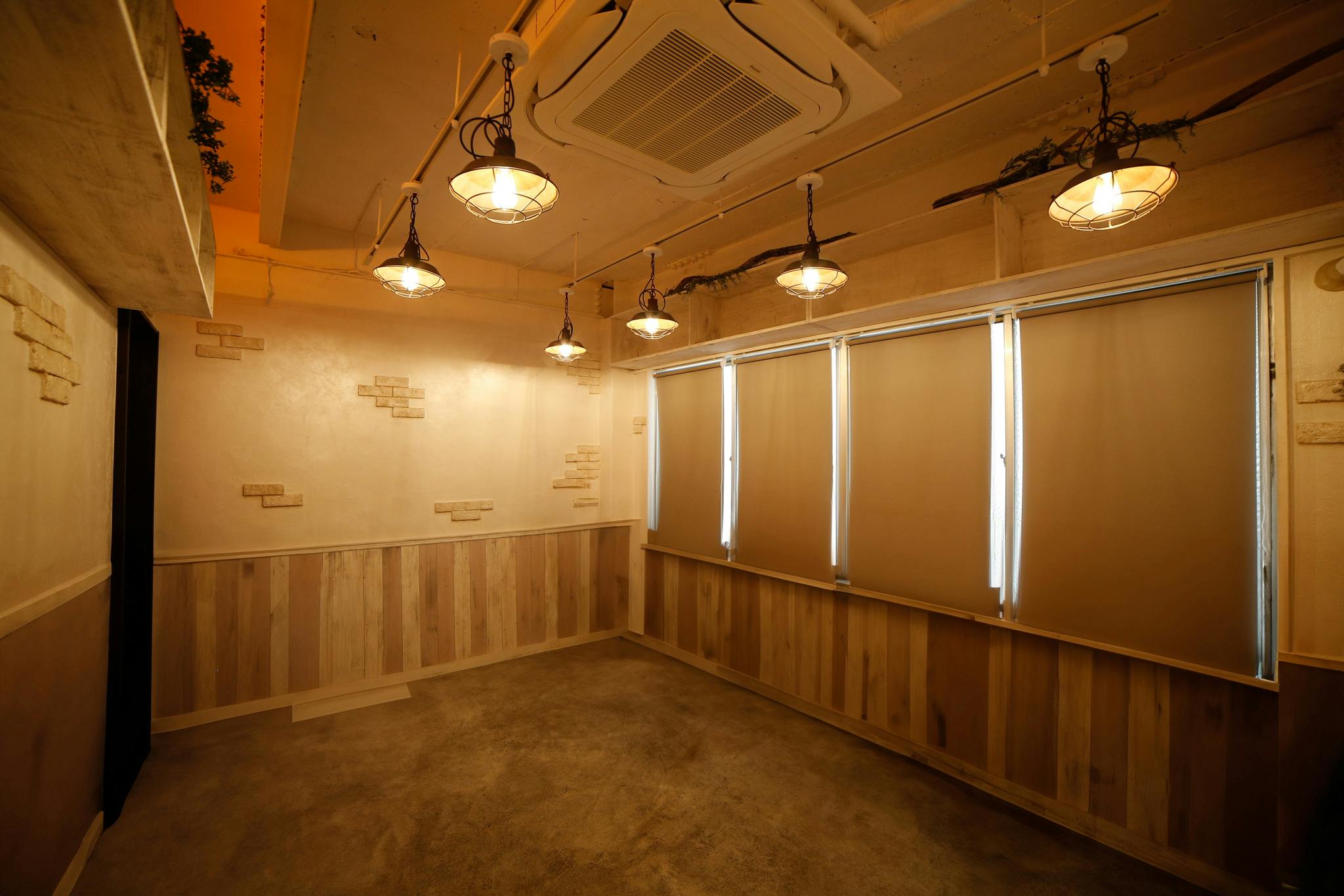 【心斎橋駅5分】大阪のど真ん中・心斎橋アメリカ村にある“隠れ家” 完全貸し切り！おしゃれできれいなデザイナーズレンタルスペース