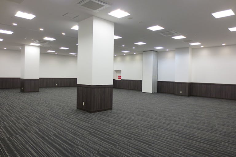 【イオンモール名取】3FイオンホールAの画像1