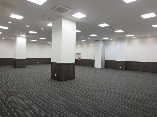 【イオンモール名取】3FイオンホールA